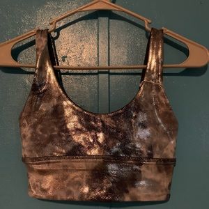 1. Lululemon Align Bra A/B shine